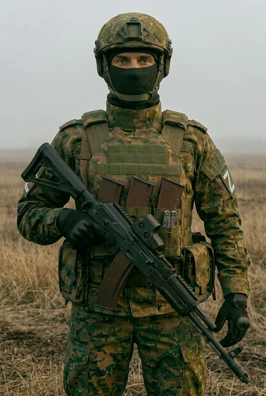 Разведчик