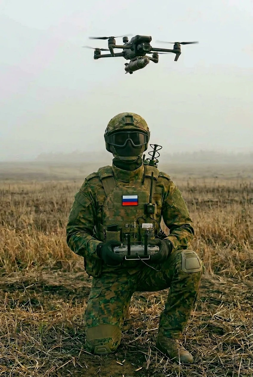 Оператор БПЛА